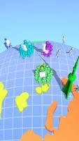 Hit the Crowd 3D - Join&Clash screenshot 1