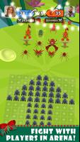 Clash of Bugs:Epic Animal Game الملصق