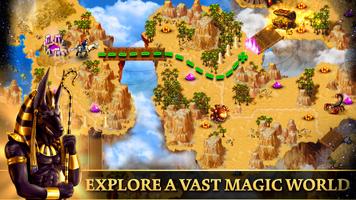 Clash of Gods: Magic Kingdom 截图 2