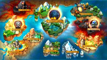 Clash of Gods: Magic Kingdom Ekran Görüntüsü 3