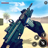 ikon game menembak senjata offline