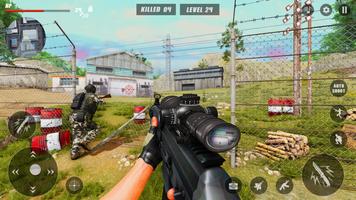 tembak tembakan senjata screenshot 2