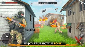 FPS Warfare Shooter پوسٹر