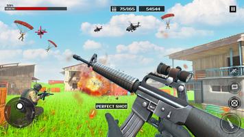 FPS Warfare Shooter اسکرین شاٹ 2