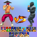 Karate Kung Fu Fighting Games APK