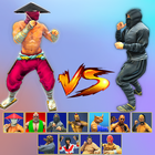 Juegos de lucha de kárate icono