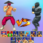 ikon Game Pertarungan Karate