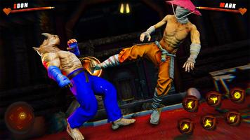 Game Pertarungan Karate poster