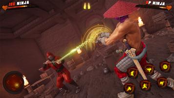 Karate Kung Fu Fighting Games screenshot 1