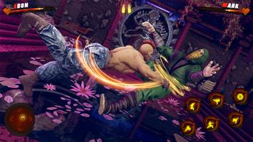 Karate Kung Fu Fighting Games screenshot 2