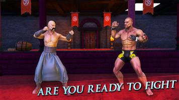 Karate Kung Fu Fighting Games screenshot 3