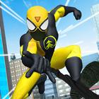 Spider Rope Hero: Super Robot icon