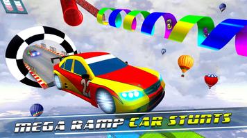 GT Stunt Racing Fancy Car Game اسکرین شاٹ 3