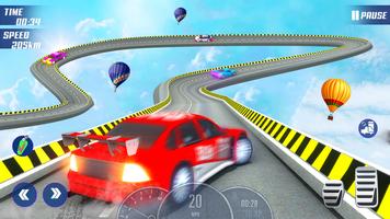 GT Stunt Racing Fancy Car Game screenshot 2