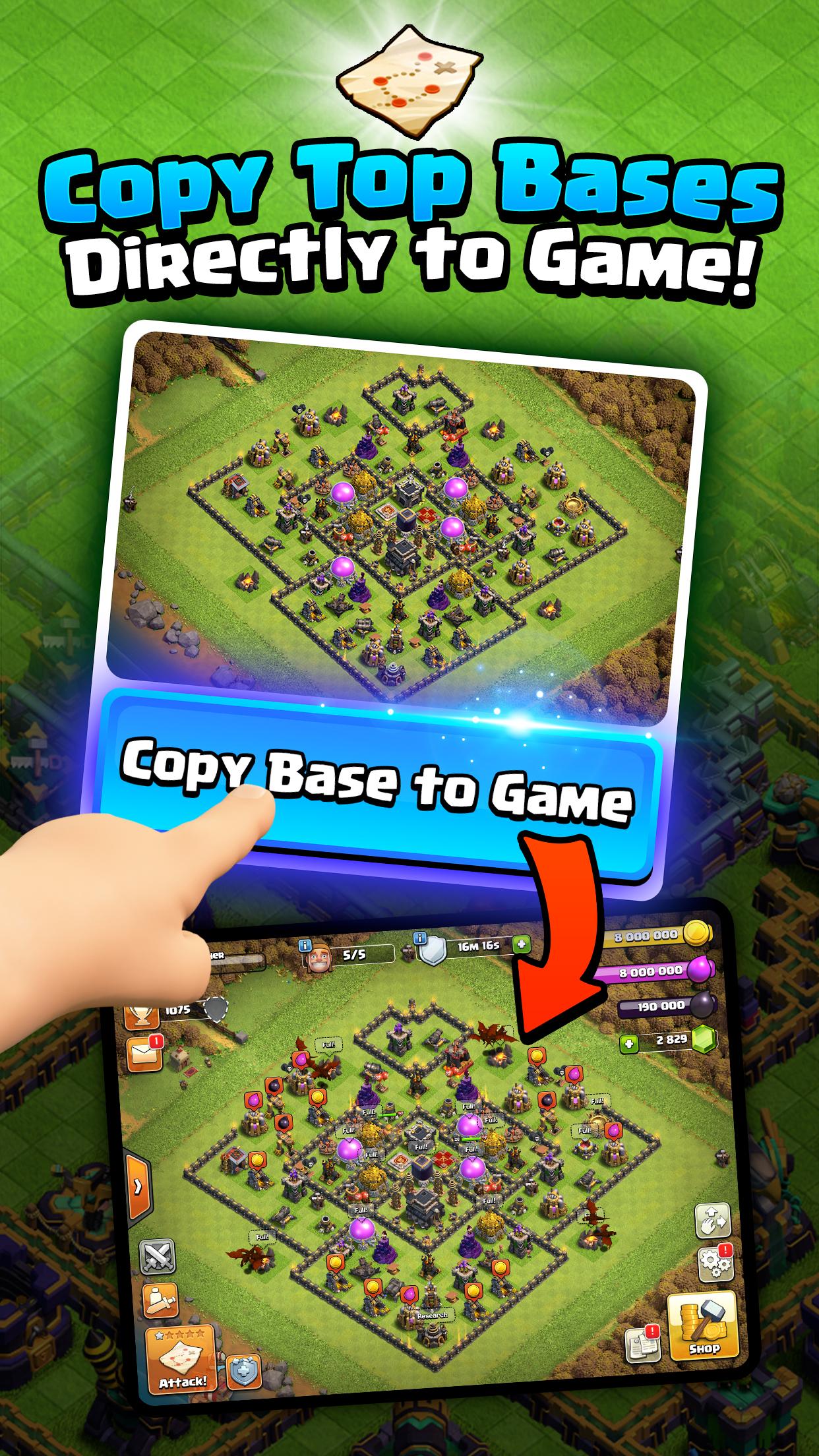 Fanatic App for Clash of Clans APK for Android Download