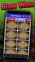 Fanatic App for Clash of Clans capture d'écran 3