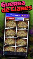 Fanatic App for Clash of Clans captura de pantalla 3