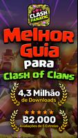 Fanatic App for Clash of Clans Cartaz