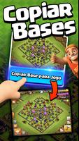 Fanatic App for Clash of Clans imagem de tela 1