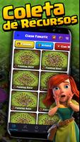 Fanatic App for Clash of Clans imagem de tela 2