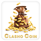 Clash Coin icône