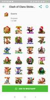 Clash of Clans Stickers screenshot 3