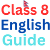 Class 8 English Guide 2080 APK