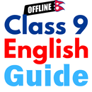 Class 9 English Guide Nepal APK