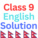 Class 9 English Solution 2080