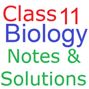 Class 11 Biology Notes & Solut APK