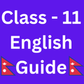 Class 11 English Guide