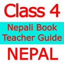 Class 4 Nepali Teacher Guide APK
