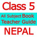 Class 5 All Book Teacher Guide APK