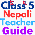 Class - 5 Nepali Teacher Guide