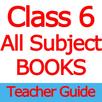Class 6 All Book Teacher Guide APK