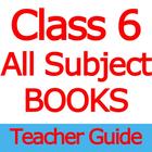 Class 6 All Book Teacher Guide icon