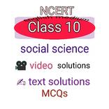 Class 10 s.s solution