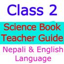 Class 2 science Teacher Guide APK