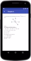 NCERT Class 9 Maths Solution Offline captura de pantalla 3