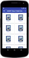 NCERT Class 9 Maths Solution Offline Poster