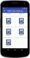 NCERT Class 9 Maths Solution Offline captura de pantalla 1