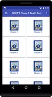 NCERT Class 9 Maths Solution Offline captura de pantalla 4