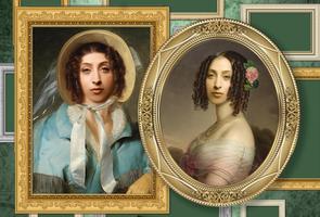 Face in Classical Art Prank 스크린샷 1