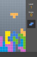 Blocks: Classic puzzle game capture d'écran 1