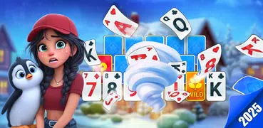 Solitaire TirPeaks Adventure