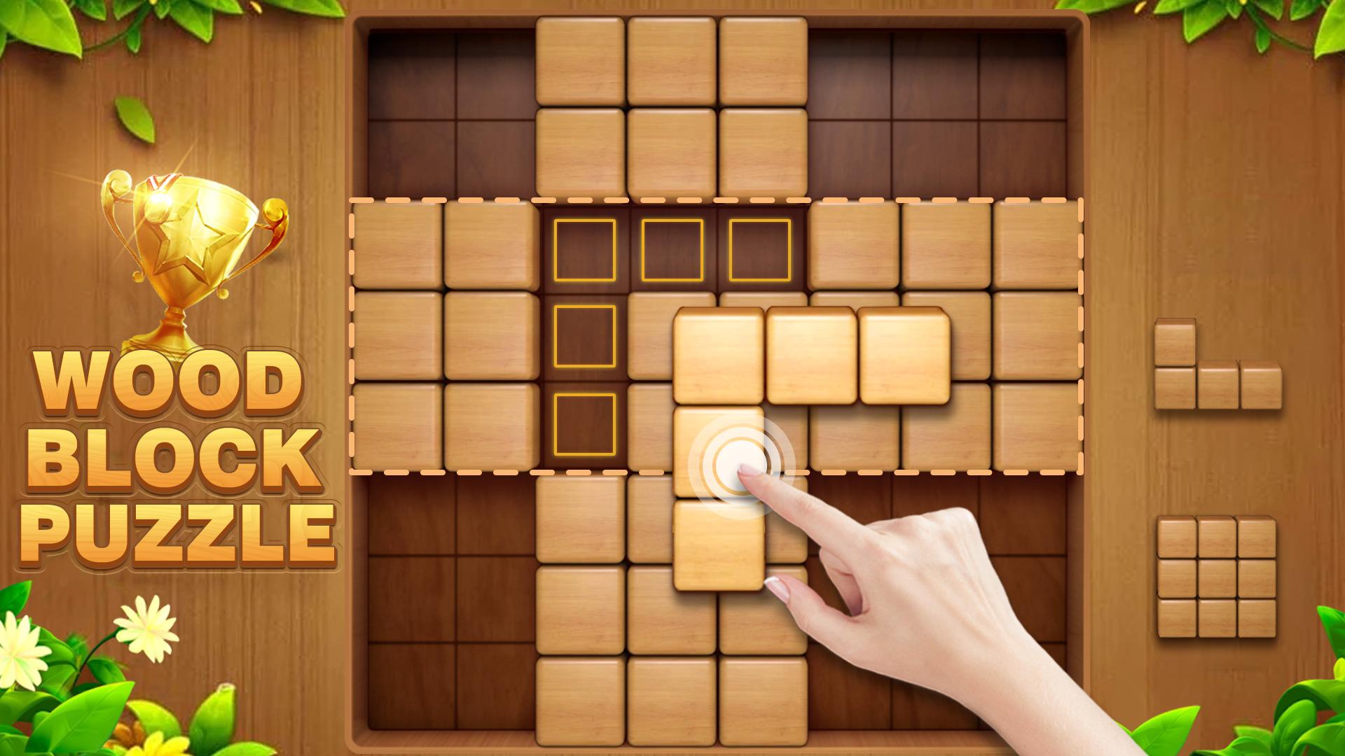 Block puzzle Block puzzle