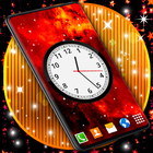 Classic Clock Wallpaper أيقونة