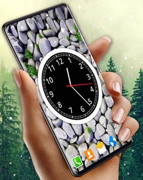 Classic Clock Wallpaper 🕚 Abstract Live Wallpaper 截图 5