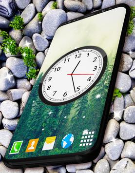 Classic Clock Wallpaper 🕚 Abstract Live Wallpaper 截图 7