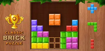 Brick Classic - Brick Game